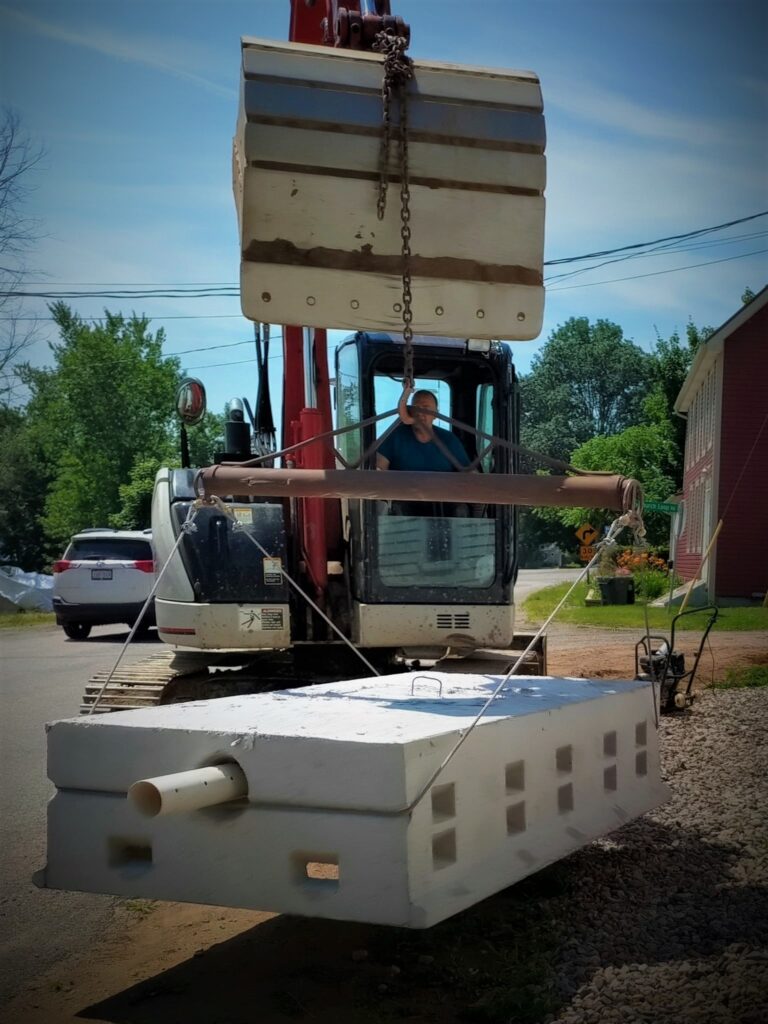 Septic Installation