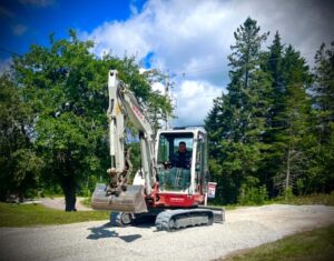 Mini Excavator